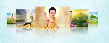 K&iacute;nh Mừng Phật Đản
